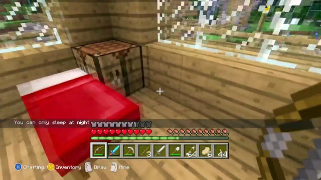 Minecraft: Xbox 360 - Ender Dragon Battle! - Part 100