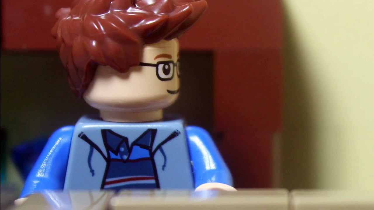 The Spectacular Lego Spider-Man (S1:EP10) Infamous Part 1
