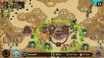 Kingdom Rush Frontiers - Survival Endless - High Score: 539079(No items used)