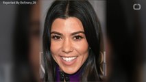 Kourtney Kardashian Just Chopped Her Hair Off — & She Looks SO Different