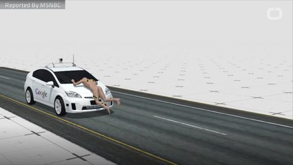 Self-Driving Cars Could Save 1.1 Million Lives In 50 Years