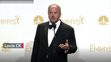 Stars Distance Themselves From Louis C.K.
