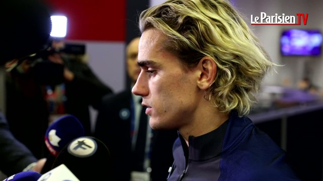 France - Pays de Galles (2-0) : « Marquer des buts va venir tout seul», se rassure Griezmann
