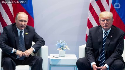 White House: Trump, Putin Will Not Meet on Asia Tour