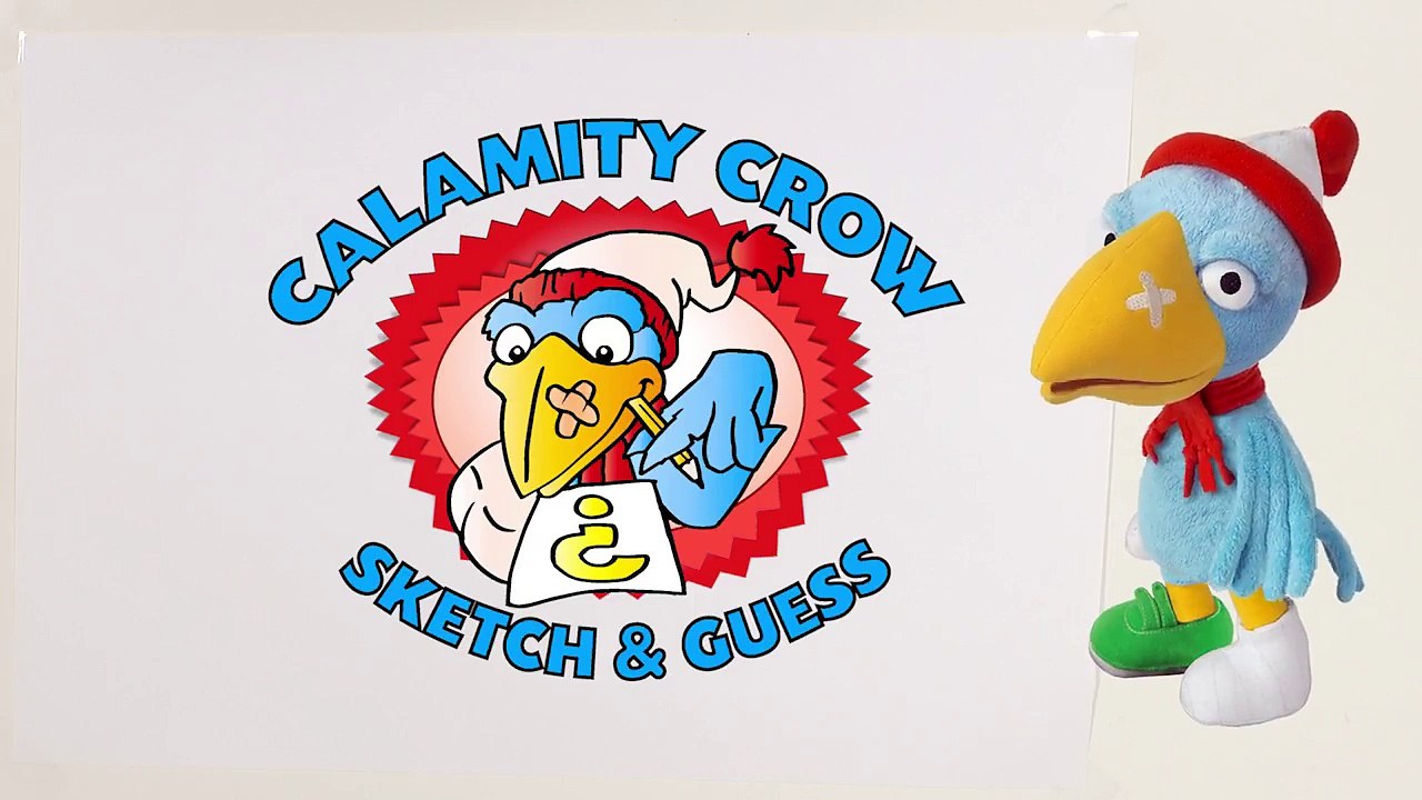 Heroes of the City – Ep 23 Sketch & Guess with Calamity Crow-xkhoNY_4eSY