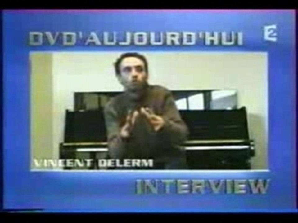 Promo DVD "Un soir boulevard Voltaire"