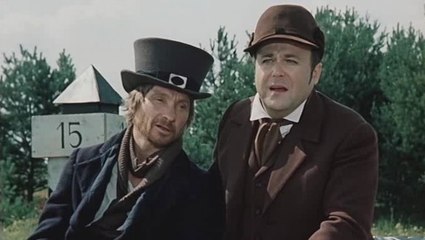 Suflete moarte / Myortvye dushi (1984) Partea 1