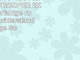 DENVER TAD70102G Hülle COOPER TROOPER 2K Strapazierfähige robuste und widerstandsfähige