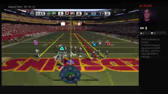 dwstonecold's Live PS4 Broadcast (1620)