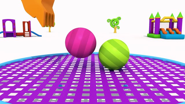 Excavator Max. Car cartoons for children & Vehicles for kids. Max the excavator and ️ a boat.-Ry5unF2h8B8