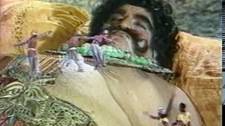 KUMBHKARAN NIDRA BHANG|| कुम्भकरण निद्रा भंग ॥ रामायण