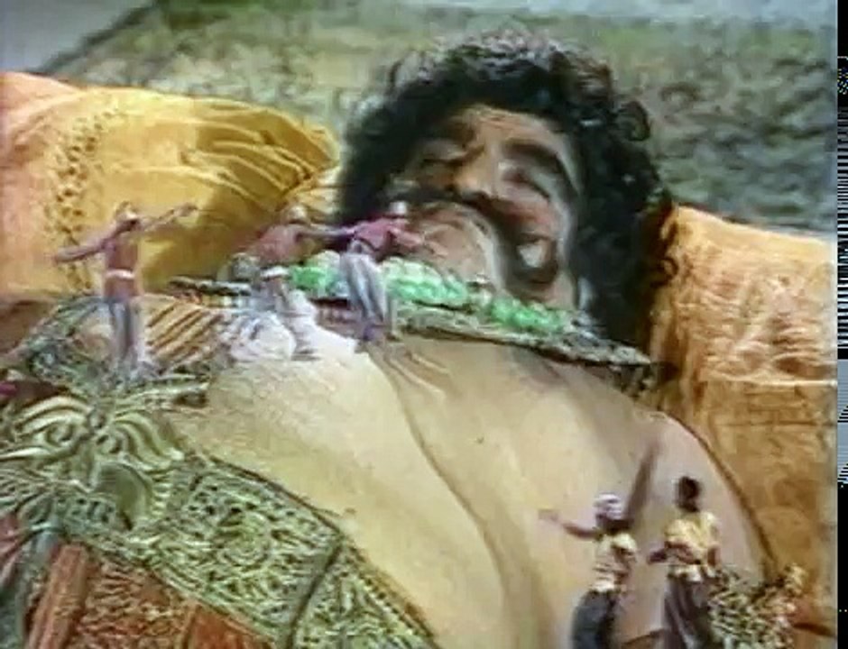 KUMBHKARAN NIDRA BHANG|| कुम्भकरण निद्रा भंग ॥ रामायण