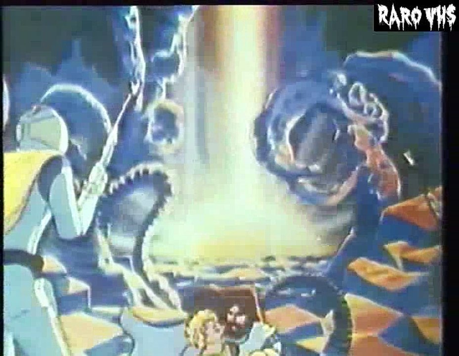 Ulises 31 Anime - Trailer argentino en español