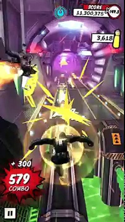 Spider-Man Unlimited Ultimate Bacon Event [salcidoprc]