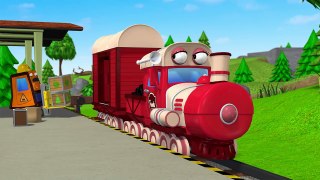 Heroes of the City - About Tilly Train-BDtFseSLB5E