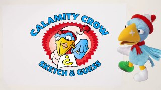 Heroes of the City – Ep 18 Sketch & Guess with Calamity Crow-oOEmAiEGPlQ