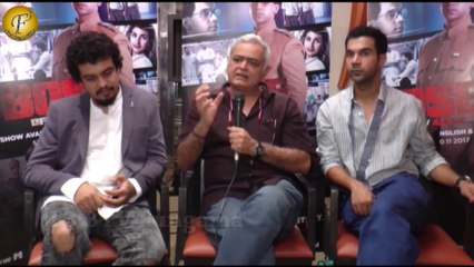 ALT Balaji's BOSE Dead/Alive | Rajkummar Rao, Hansal Mehta, Patralekha, Edward, Naveen
