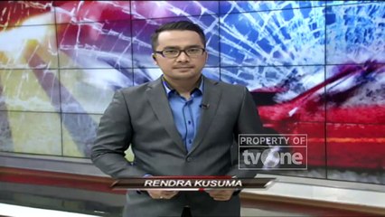 Tiga Kendaraan Roda Empat Rusak Parah Akibat Tabrakan Beruntun
