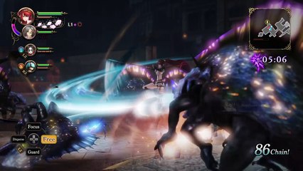 Nights of Azure 2:Bride of the New Moon Yo Joe! Time 4 U 2 Go!