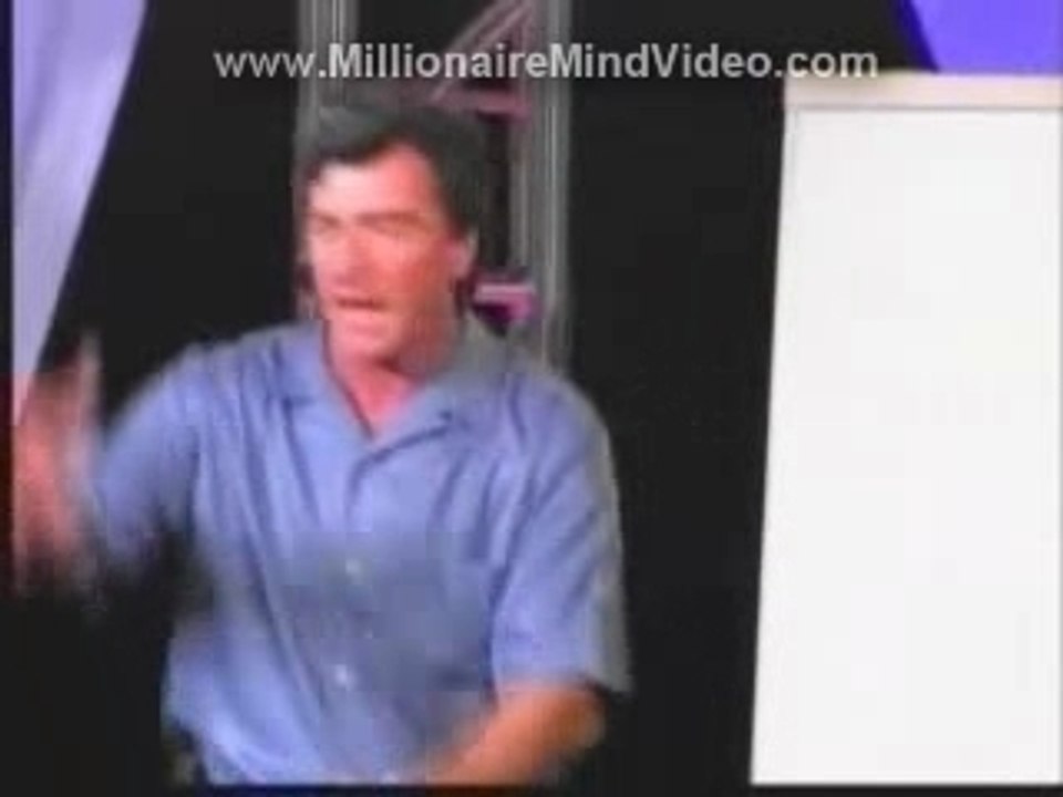 T Harv Eker: Secrets Of The Millionaire Mind Revealed...