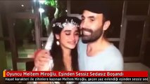 Oyuncu Meltem Miroğlu, Eşinden Sessiz Sedasız Boşandı