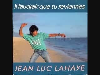 Coluche jean luc lahaye