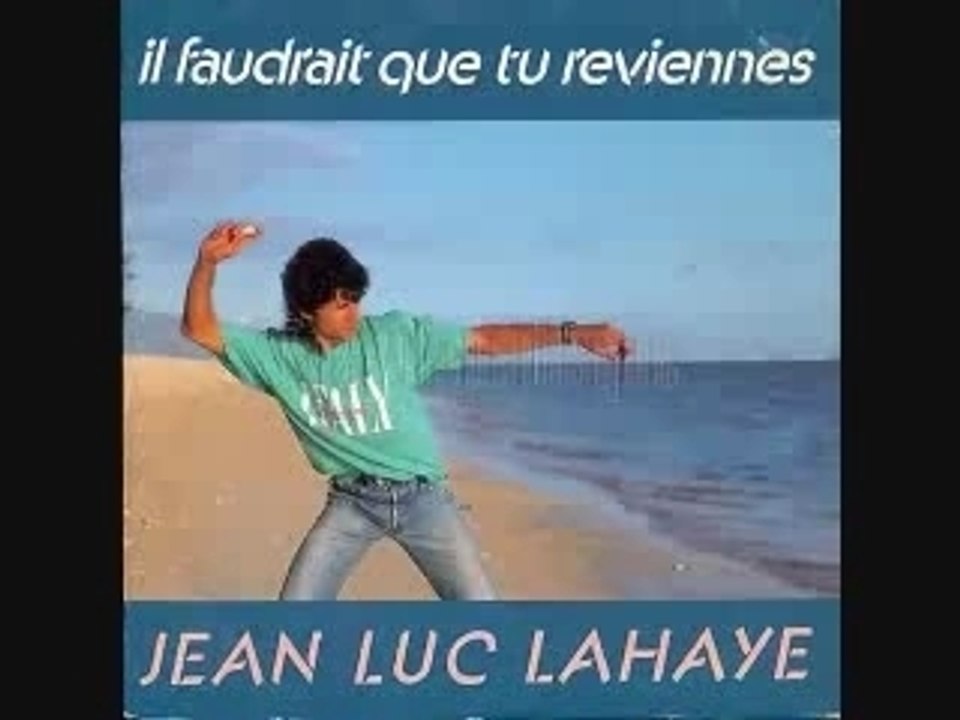 Coluche jean luc lahaye