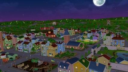 Kids music – The good night song - Sleepy Time _ Bed Time - Lullaby song – Heroes of the City-01KXdpws2-w