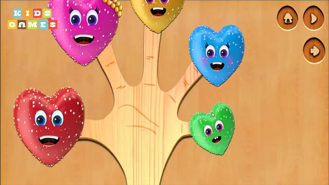 Nursery Rhymes ♫ Finger Family Song for Kids 2017 ♫ Kids Games