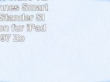 iPad PRO 97 Hülle  VEO Ultra Dünnes Smart Case mit Ständer  SleepFunktion für iPad