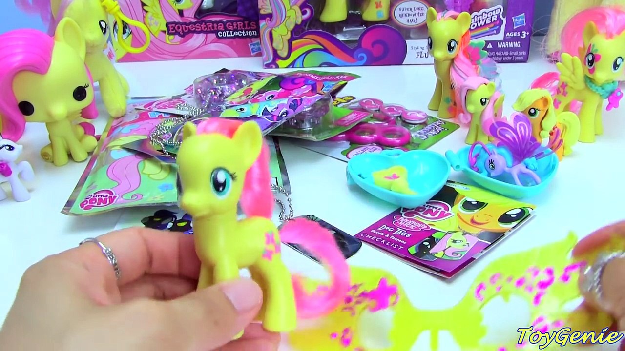 My Little Pony Fluttershy Mania