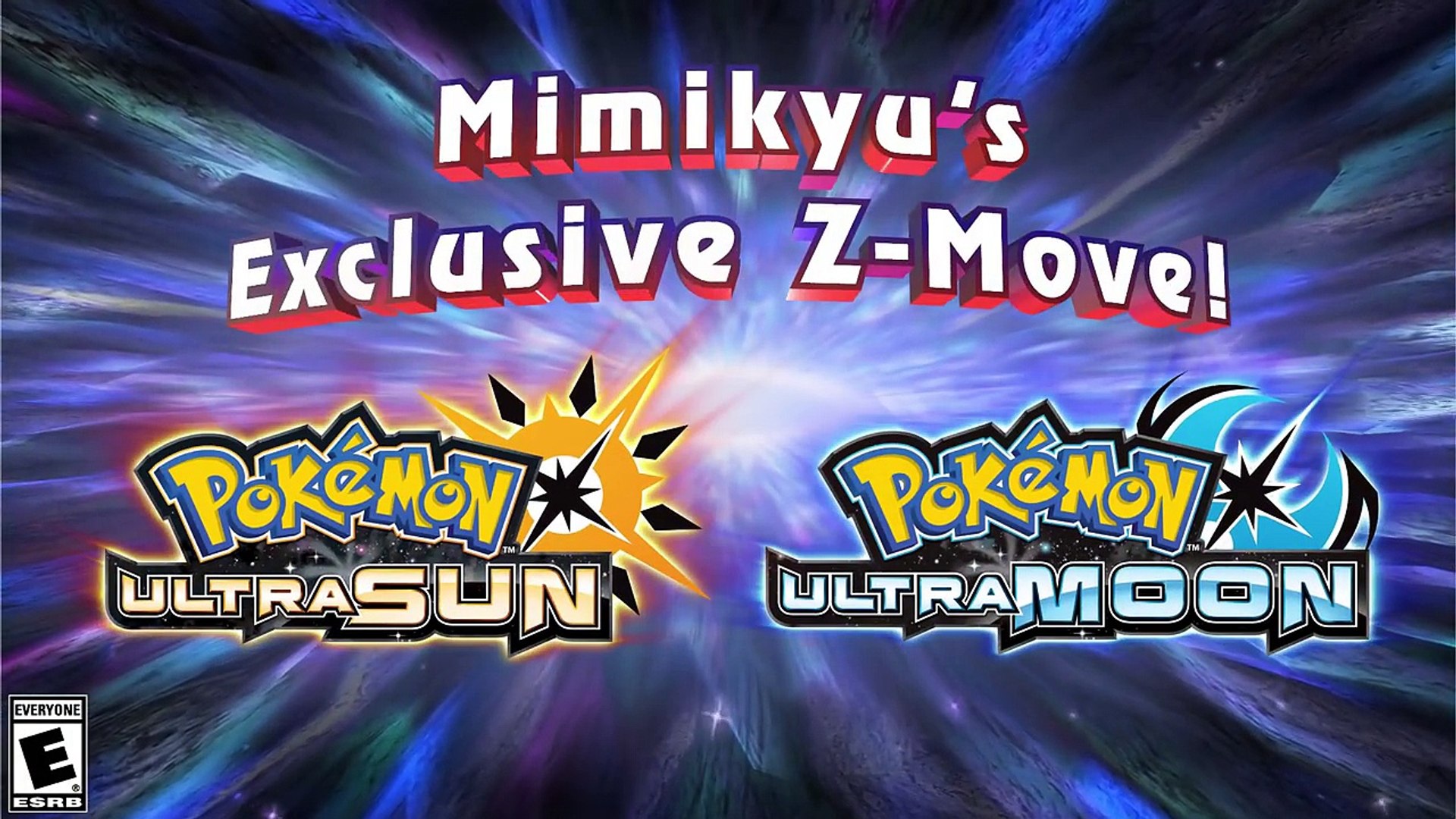 Shiny Hunting Mimikyu in Pokemon Sun and Moon - video Dailymotion
