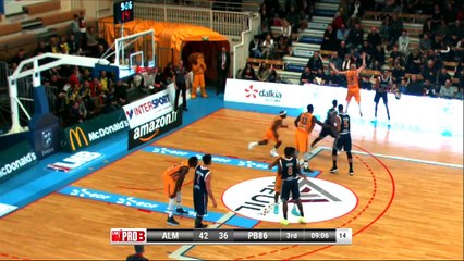 Pro B - J5 : Evreux vs Poitiers