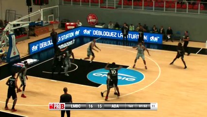 Pro B - J5 : Lille vs Blois