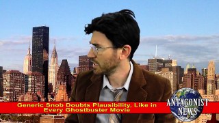 Ghostbusters (2016) - Nostalgia Critic