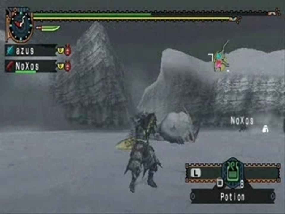 Azz et noxos vs Duo blangonga G