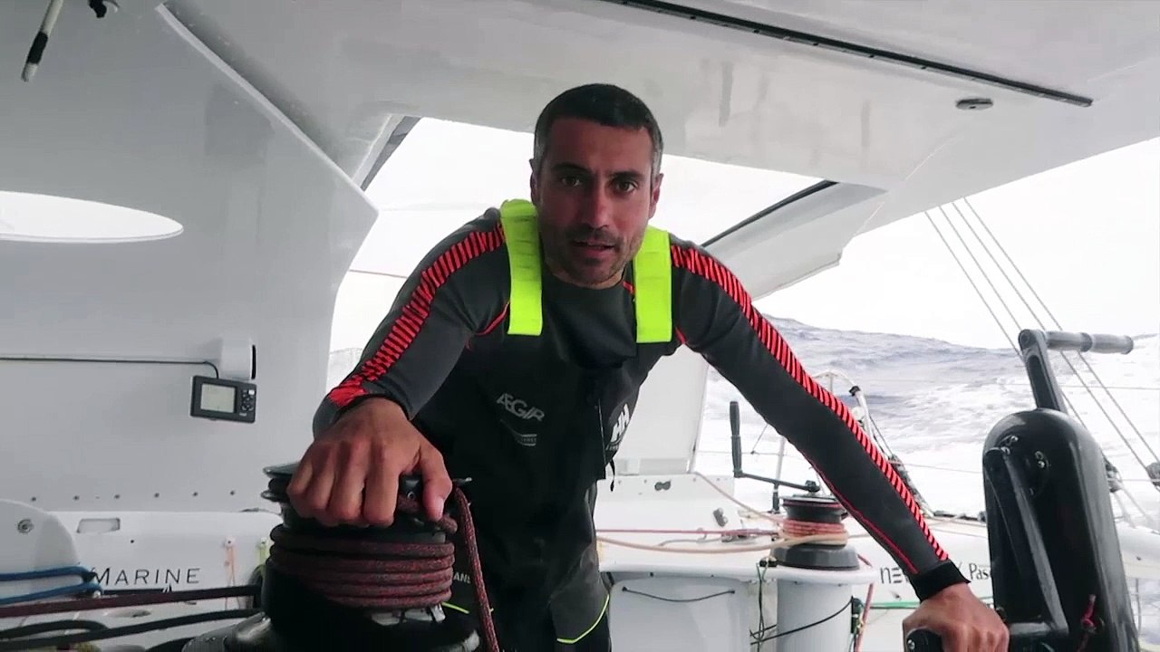 TJV - Newrest - Brioche Pasquier : Fabrice Amedeo & Giancarlo Pedote - 11/11/2017