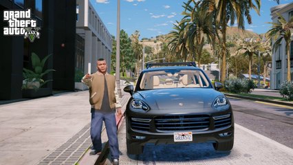 GTA 5 Real Life Mod #9 (GTA 5 Mods)
