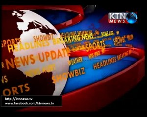 KTNNEWS Headlines- 11AM- 11th November 2017