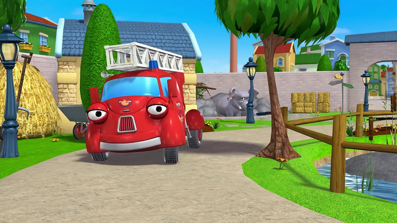 On Patrol with Fiona Fire Engine - Easy-SWetLR6yw9o