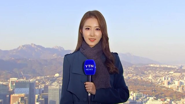 [날씨] 미세먼지 옅어져...내일 올가을 들어 가장 추워 / YTN