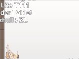 Hülle Für Samsung Galaxy Tab3 Lite T111 Hülle Ständer Tablette Schutzhülle ZL