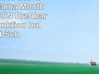 Fire HD 8 2015 Drehbares hülleMama Mouth 360ROTATION Drehbares Standfunktion hülle mit