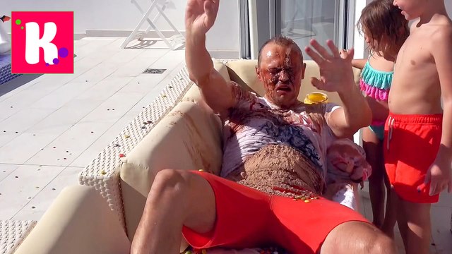 Видео Про Макса Катю Новый Год