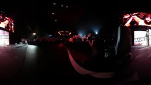 Watch Superstar entrances at WWE Live in Dortmund in 360 degrees