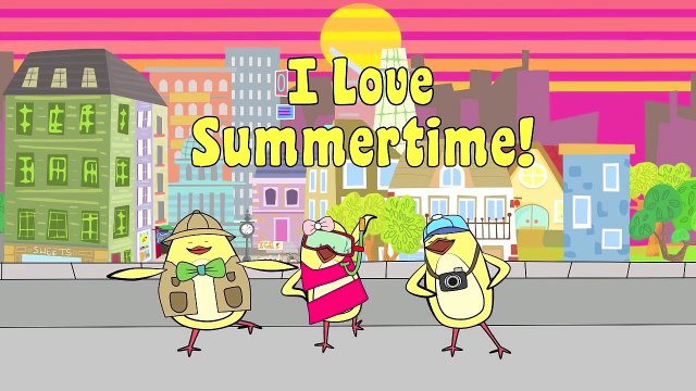 Kids Actions Songs | Kids Song Compilation | The Singing Walrus