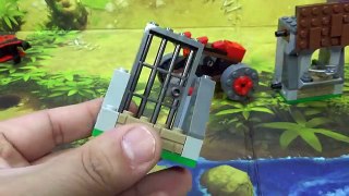 레고 캐슬 성문 습격 작전 70402 공성전 조립 리뷰 Lego Castle The Gatehouse Raid