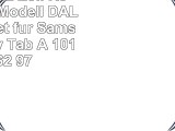 Stabile 9  12 Zoll ReiseTasche Modell DALEK geeignet für Samsung Galaxy Tab A 101Tab S2