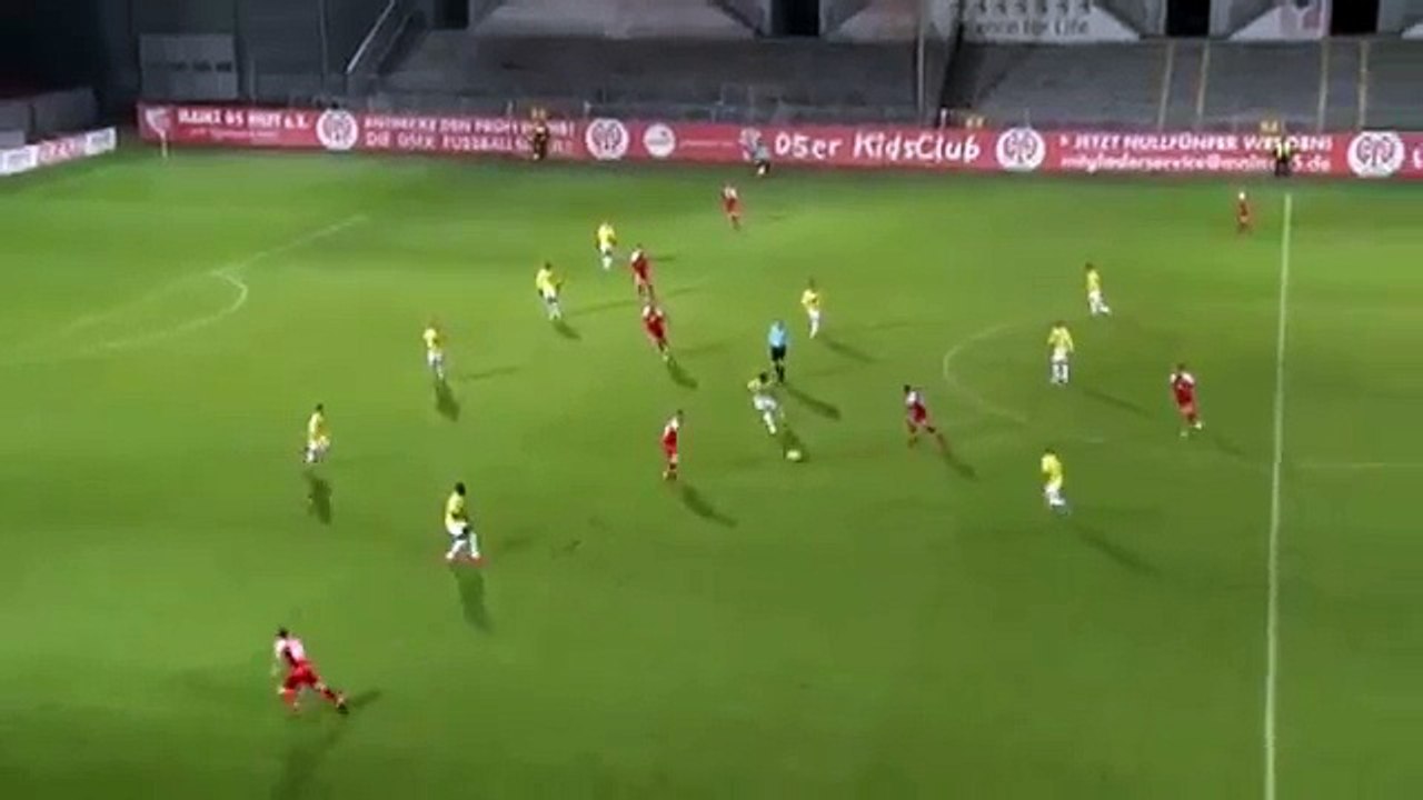Mainz 1:0 Dudelange (Friendly Match. 9 November 2017)