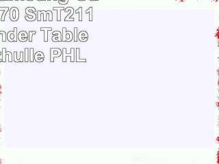 Descargar video: Hülle Für Samsung Galaxy Tab 3 70 SmT211 Hülle Ständer Tablette Schutzhülle PHL